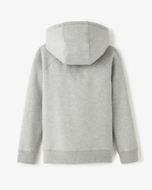 Kids Active Full Zip Hoodie