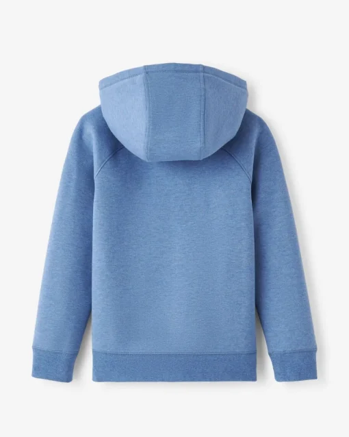 Kids Active Full Zip Hoodie