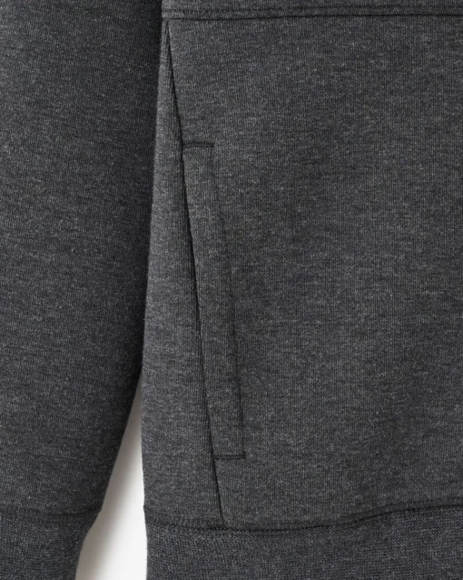 Kids Active Full Zip Hoodie
