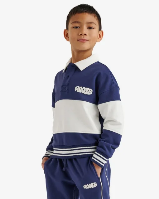 Kids Active Polo