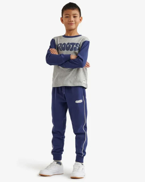 Kids Active Track Jogger