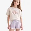Kids Animal Graphic T-Shirt