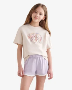 Kids Animal Graphic T-Shirt