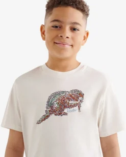 Kids Animal Graphic T-Shirt