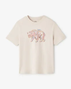 Kids Animal Graphic T-Shirt