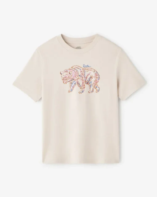 Kids Animal Graphic T-Shirt