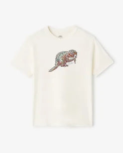 Kids Animal Graphic T-Shirt