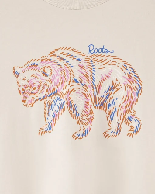 Kids Animal Graphic T-Shirt