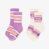 Kids Ankle Sport Sock 2 Pack