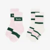 Kids Ankle Sport Sock 2 Pack