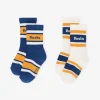 Kids Ankle Sport Sock 2 Pack
