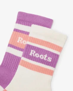 Kids Ankle Sport Sock 2 Pack