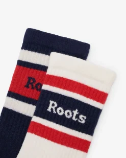 Kids Ankle Sport Sock 2 Pack