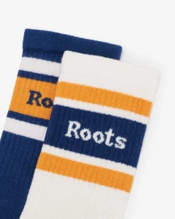 Kids Ankle Sport Sock 2 Pack