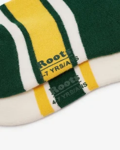 Kids Ankle Sport Sock 2 Pack