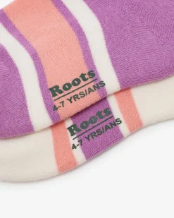 Kids Ankle Sport Sock 2 Pack