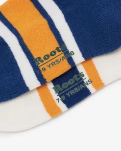Kids Ankle Sport Sock 2 Pack