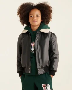 Kids Aviator Jacket