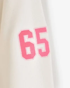 Kids Barbie X Roots 65 Relaxed Crew Sweatshirt