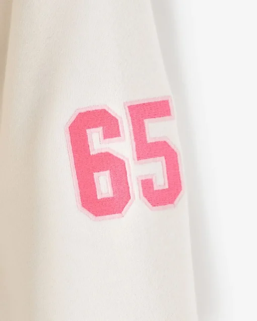 Kids Barbie X Roots 65 Relaxed Crew Sweatshirt
