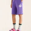 Kids Beaver Canoe Sweatshort