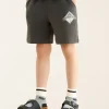 Kids Beaver Canoe Sweatshort
