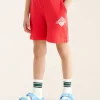 Kids Beaver Canoe Sweatshort