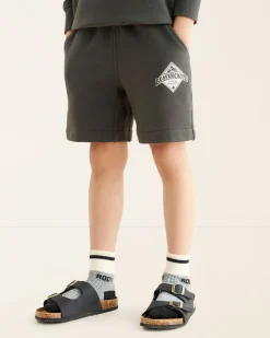 Kids Beaver Canoe Sweatshort