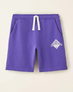 Kids Beaver Canoe Sweatshort