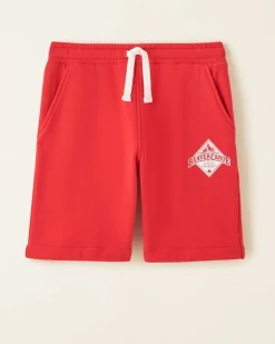 Kids Beaver Canoe Sweatshort
