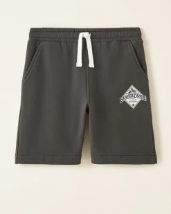 Kids Beaver Canoe Sweatshort