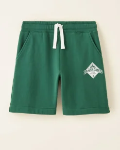 Kids Beaver Canoe Sweatshort
