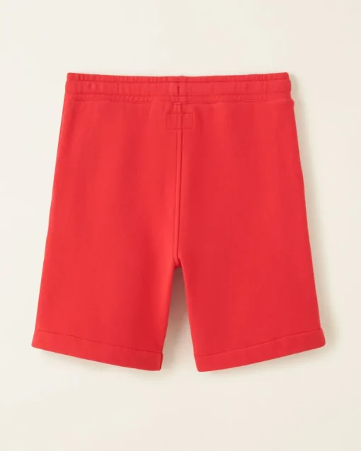 Kids Beaver Canoe Sweatshort