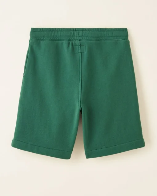 Kids Beaver Canoe Sweatshort