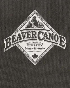 Kids Beaver Canoe Sweatshort