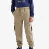 Kids Cargo Jogger