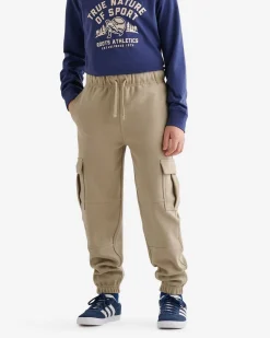 Kids Cargo Jogger