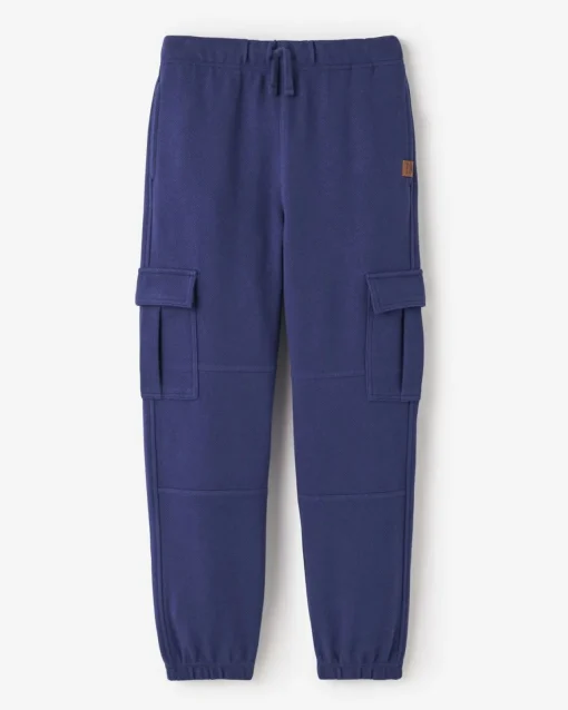 Kids Cargo Jogger