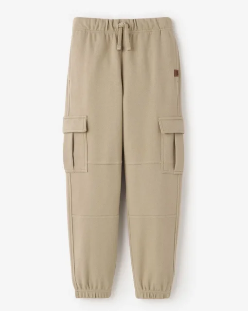 Kids Cargo Jogger
