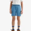 Kids Chambray Camp Short