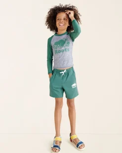 Kids Cooper Board Short
