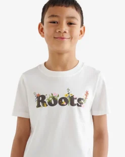 Kids Cooper Floral T-Shirt