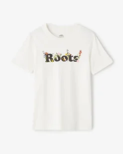 Kids Cooper Floral T-Shirt