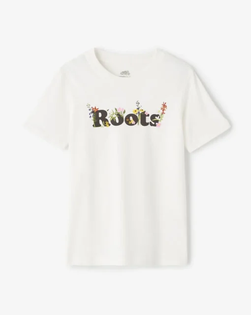 Kids Cooper Floral T-Shirt