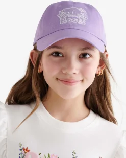 Kids Cooper Glow Baseball Cap