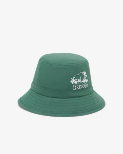 Kids Cooper Nylon Bucket Hat