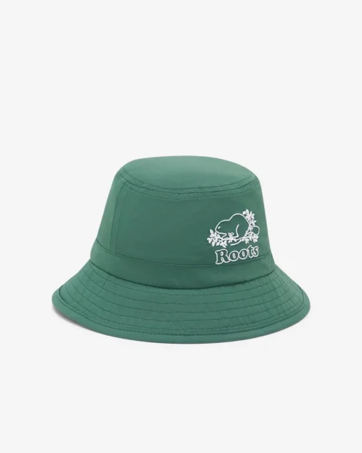 Kids Cooper Nylon Bucket Hat