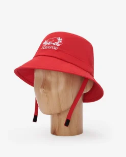 Kids Cooper Nylon Bucket Hat