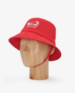 Kids Cooper Nylon Bucket Hat