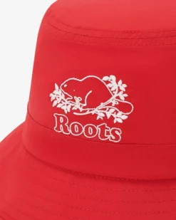 Kids Cooper Nylon Bucket Hat
